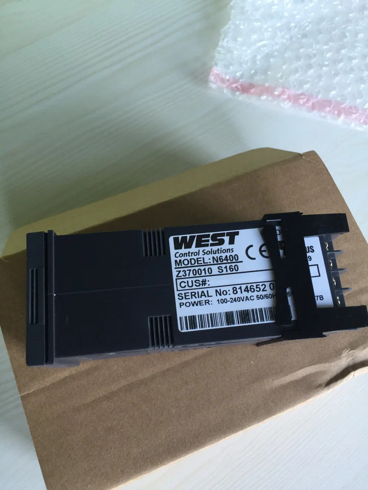 오리지널 온도 제어 기기 영국 WEST P6400 Z220100 S15 신