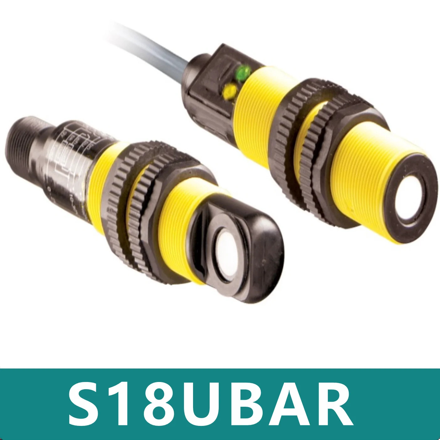 S18UBAR 오리지널 초음파 센서