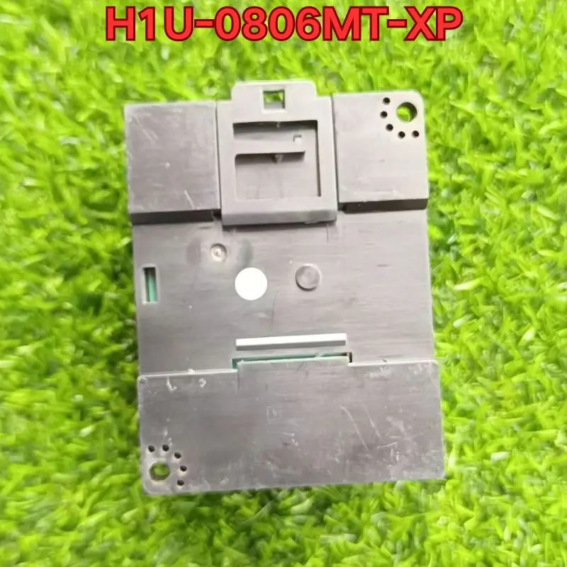 리퍼 PLC 모듈 H1U-0806MT-XP 기능 정상