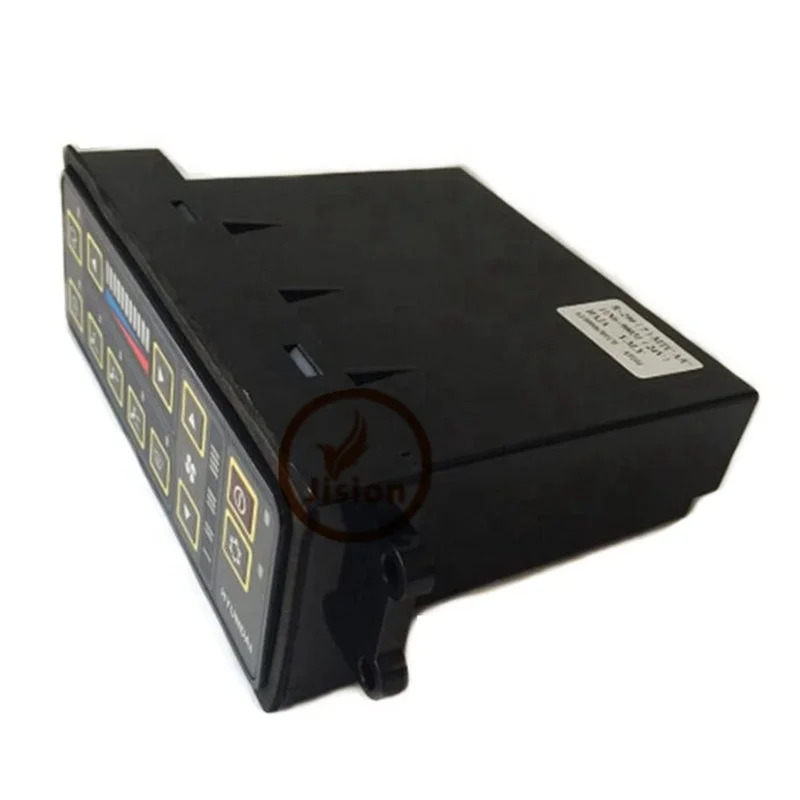 JISION 부품 굴삭기 Ac 컨디셔닝 패널 R140W-7 R110-7A R140LC-7 R160LC-7 AC 컨트롤 어셈블리 11N6-90031