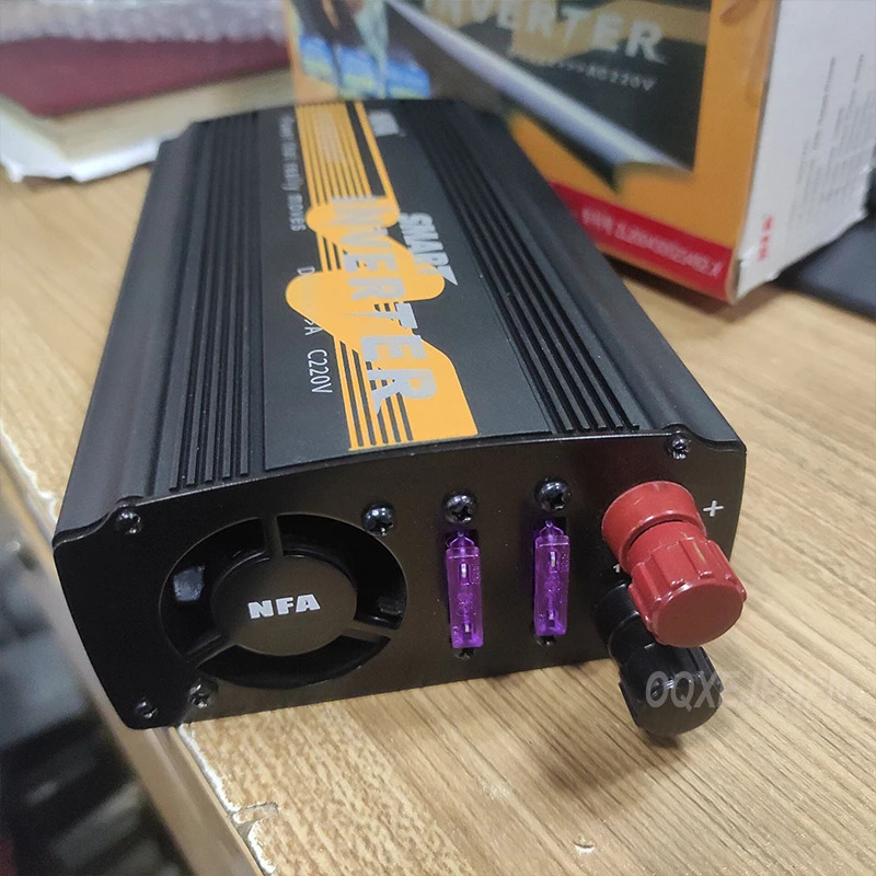 SMART INVERTER-8205B NFA 차량 컨버터 인버터 모델 12V 220V 500W 8205B 신