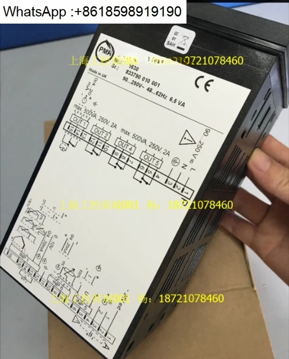 PMA 온도 조절기 KS40-108-90900-05KS40-108-9090D-051