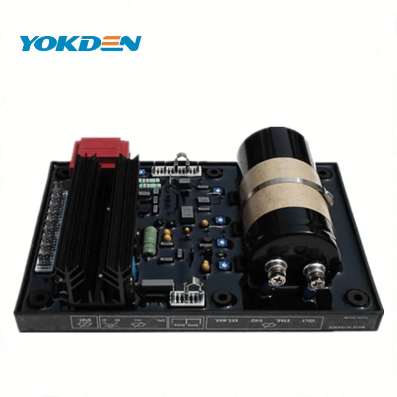 R R449 3상25kva 발전기 자동 전압 조정기