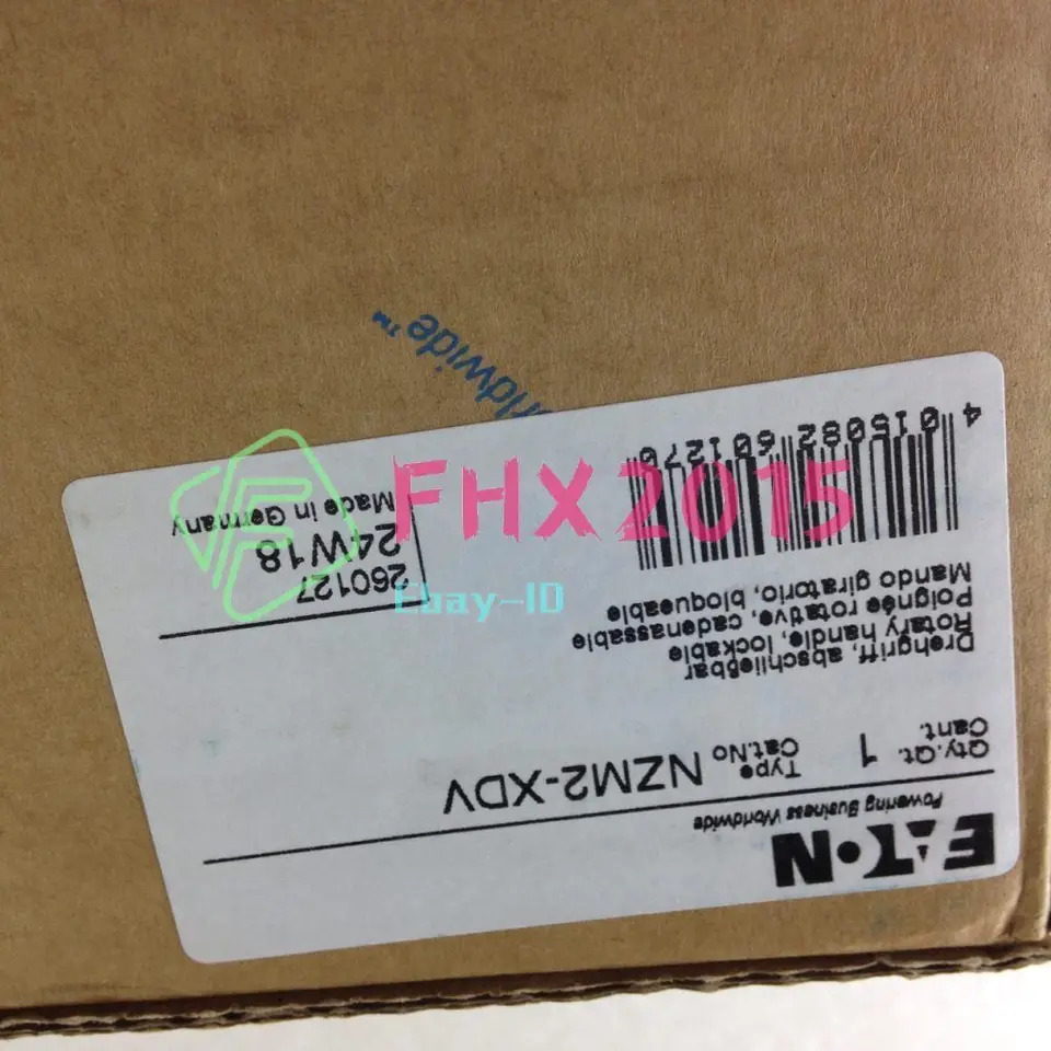 NZM2-XDV 90 일 gy0