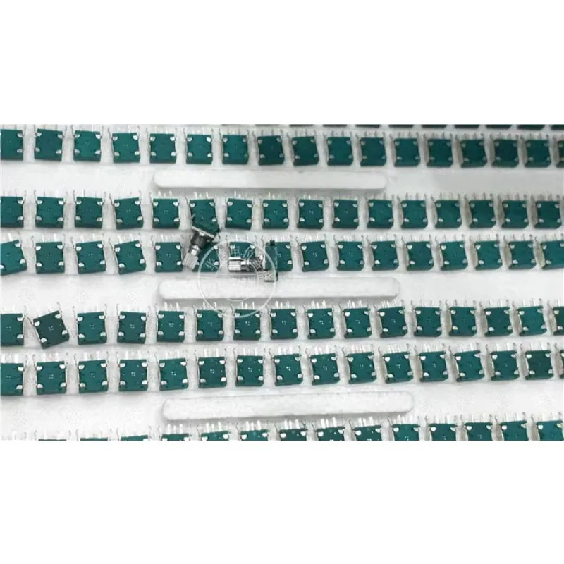 스위치가 10Pcs EC11 수평 인코더 단계 20 포인트 나사 길이 15MM 꽃 5 피트 녹색