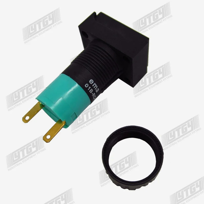 EMA 연속 중단 사운드 DC24V--10PCS 부저 01B-RC40 01B-RI40 01B-CC40 01B-CI40 01B-SC40 01B-SI40 S12 Q12 16mm