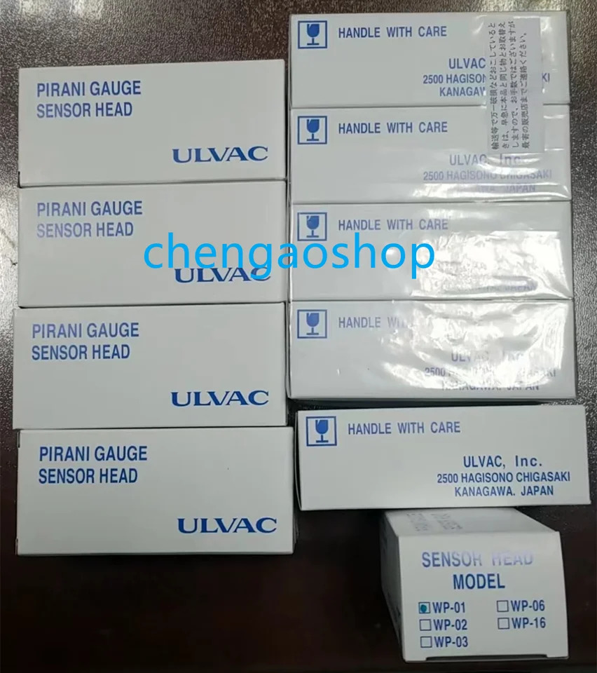 ULVAC WP-01 U1087D YG 신