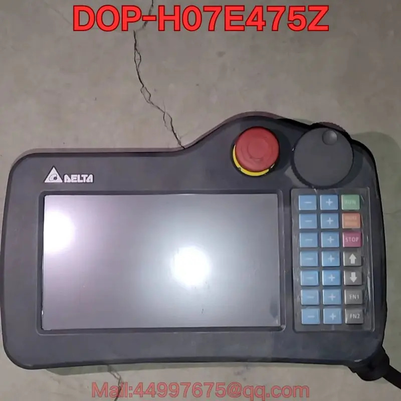 리퍼 DOP-H07E475Z 교육 장치 기능 리퍼는 정상