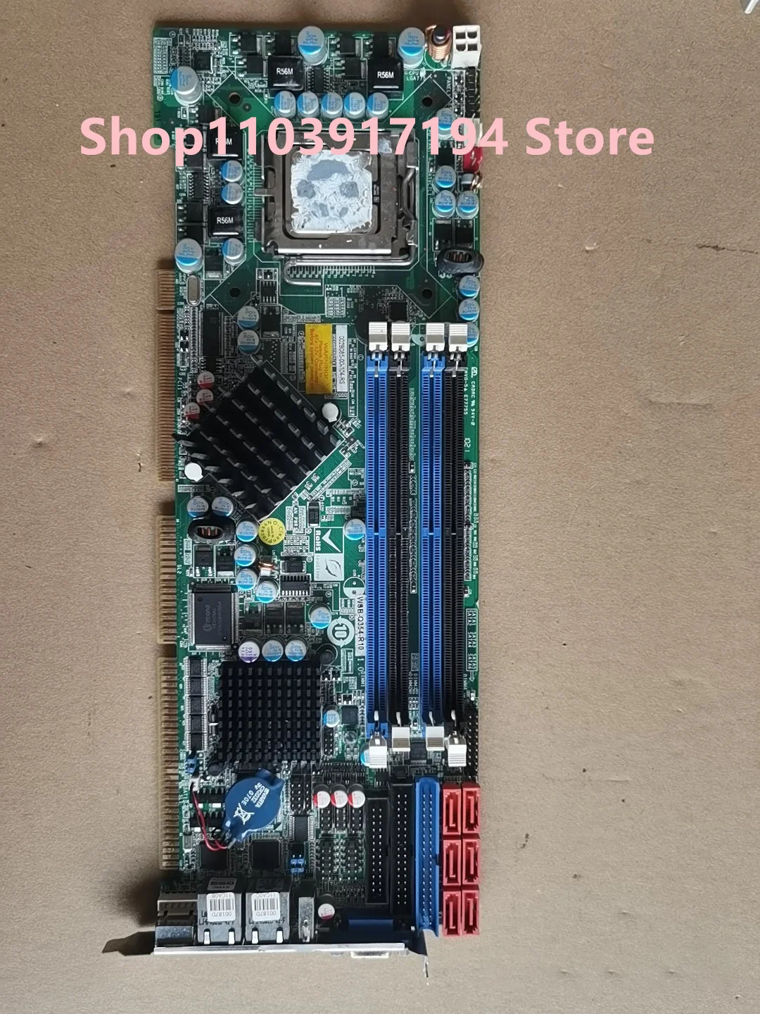 IEI WSB-Q354 산업제어 마더보드 WSB-Q354-R10-NOCB-BULK V1.0