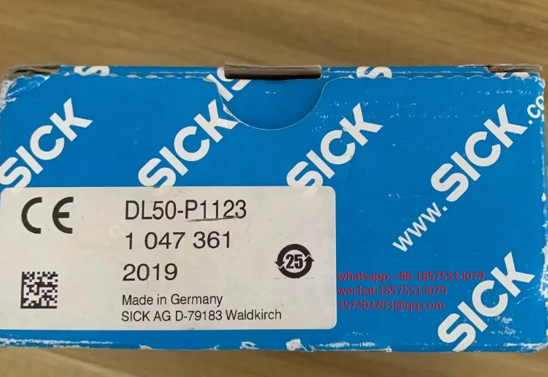 SICK DL50-P1123 1047361 레이저 거리 센서