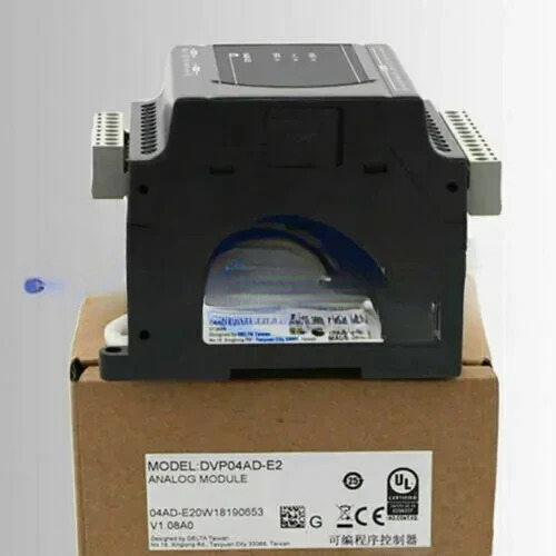 1PCS형 델타 PLC DVP04DA-E2 DVP04DAE2