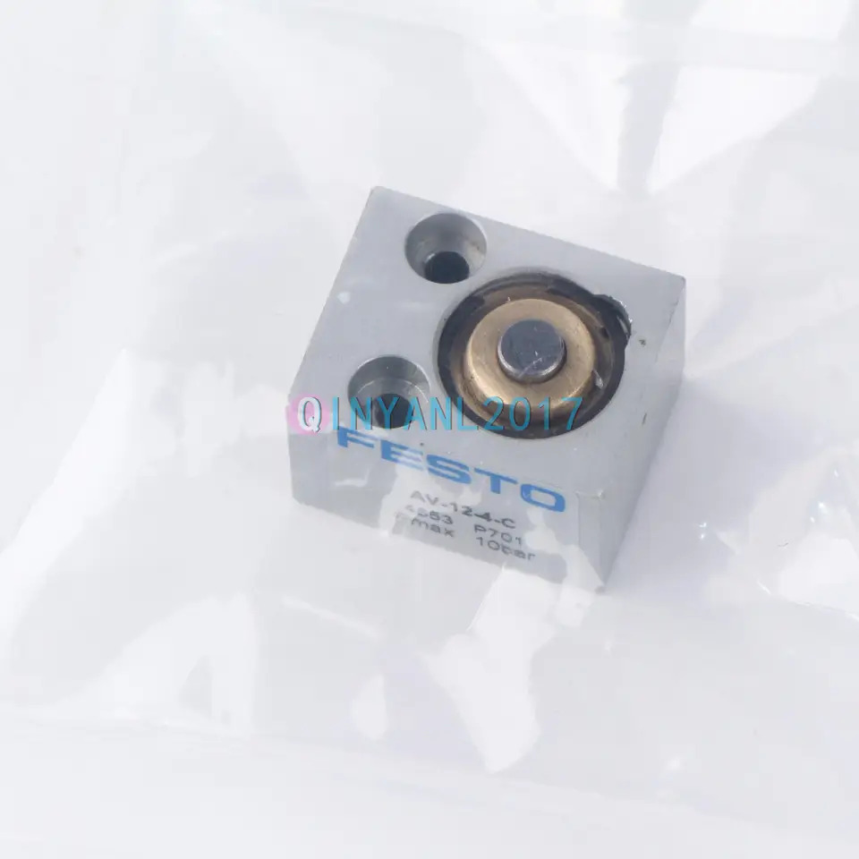 One Festo -12-4-C 4853