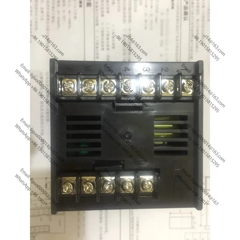 AISET Shanghai trumentation NE-6411 온도 조절기 NE-641110ANx 새 원본
