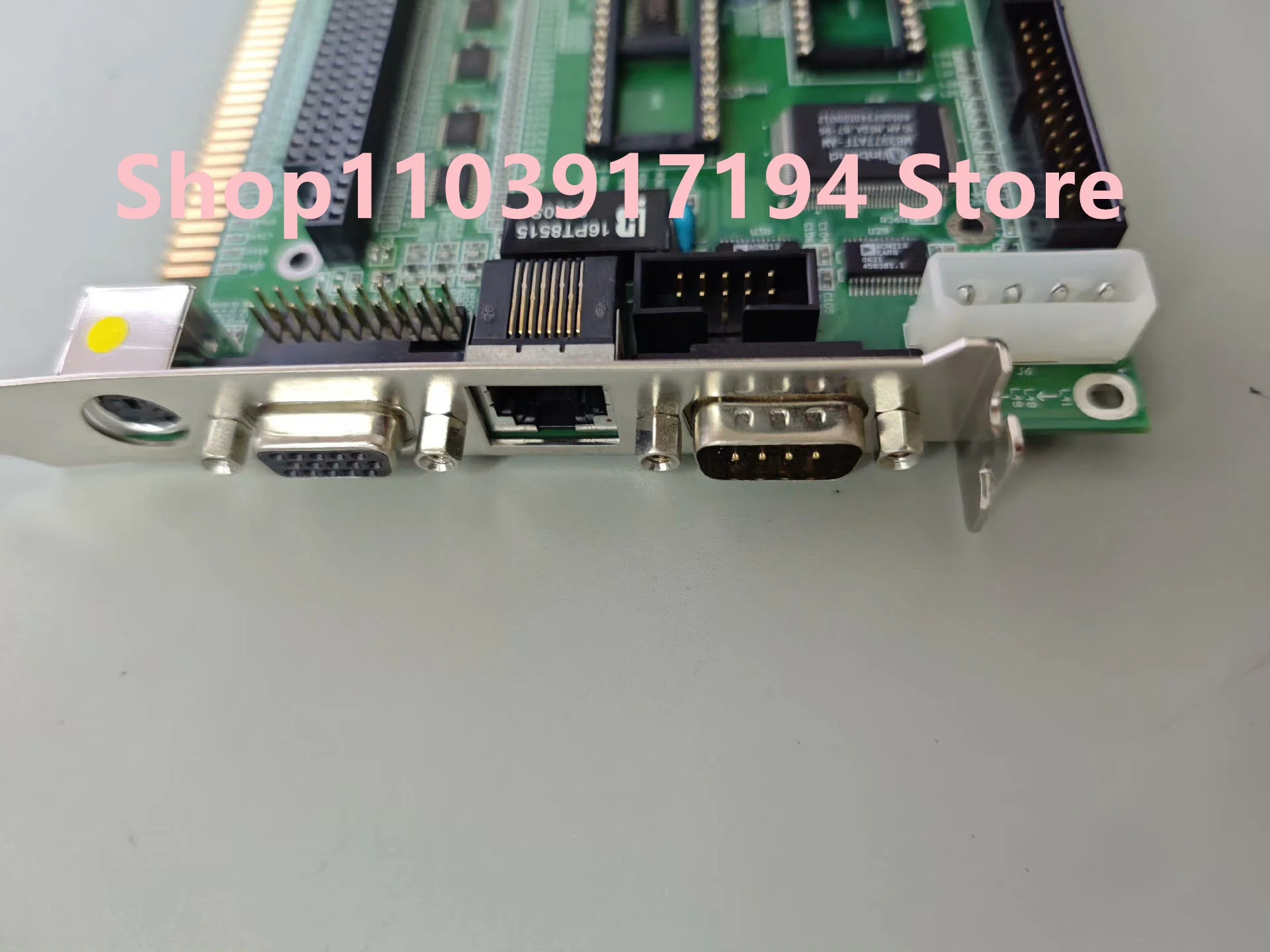 Sumitomo 산업컴퓨터 마더보드 AS-3343 R