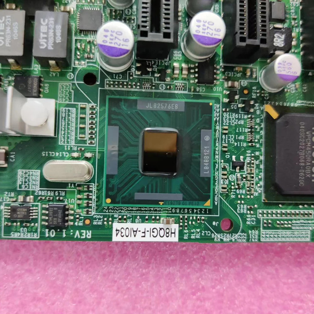 Supermicro 4방향 서버 마더보드 16 코어 6 시리즈 CPU 준 시스템H8QGI-F-AI034