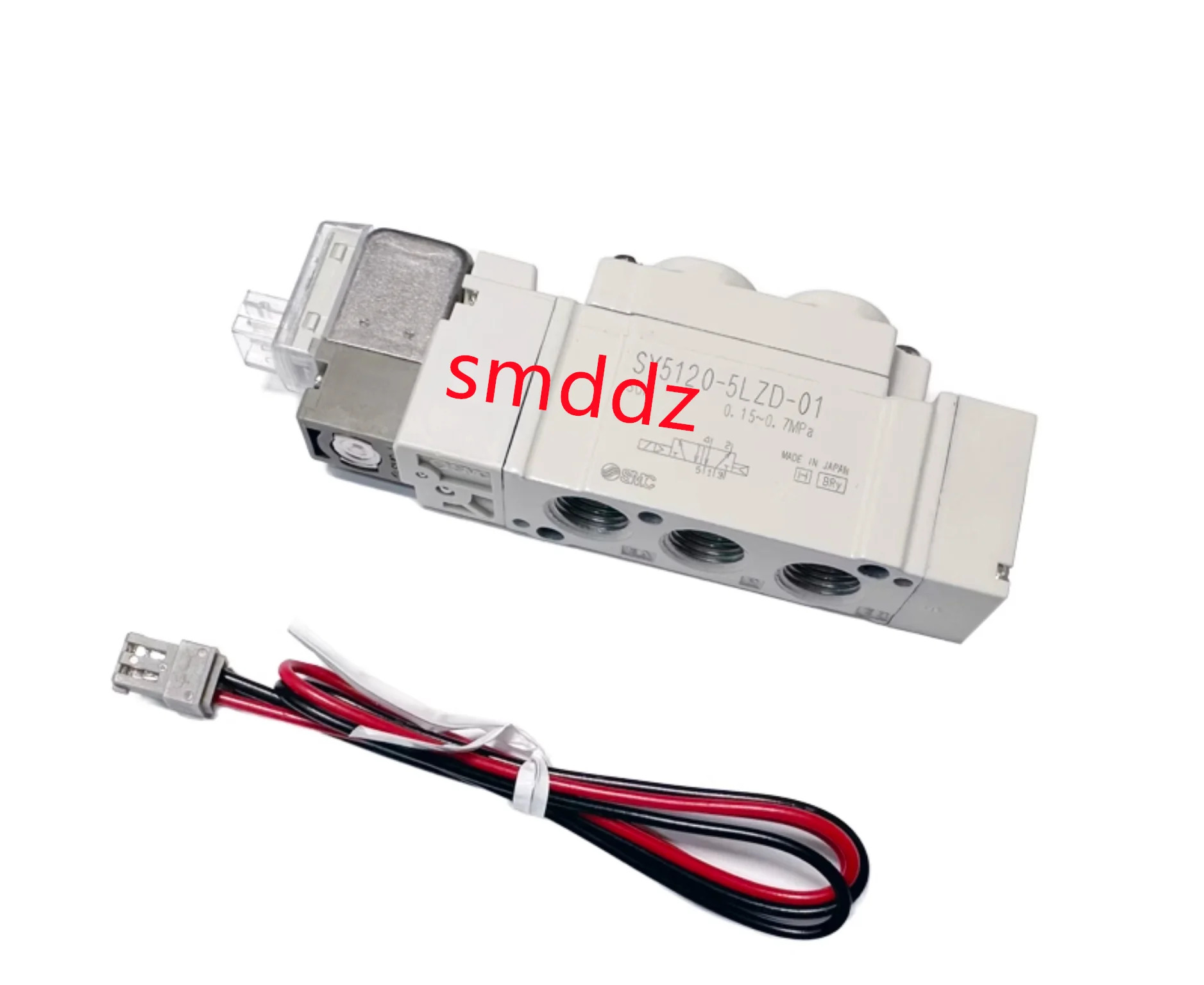 솔레노이드 밸브 SY5220-5LZD-01 SY5220-5LZ-01 SY5220-5LD-01 SY5220-5GZD-01 SY5220-5GZ-01 SY5220-5GD-01 SY52