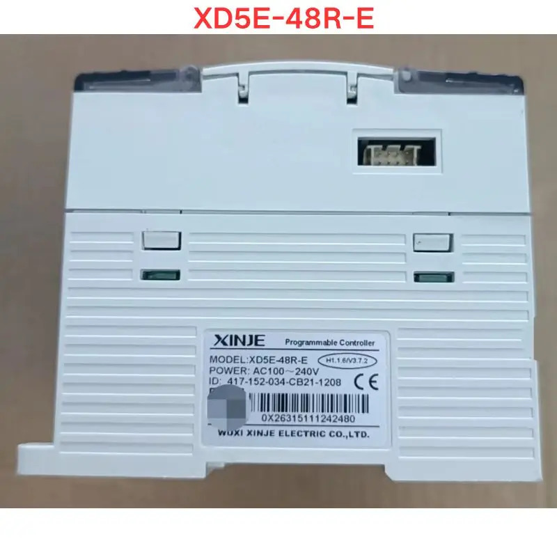 리퍼 XD5E-48R-E 완료