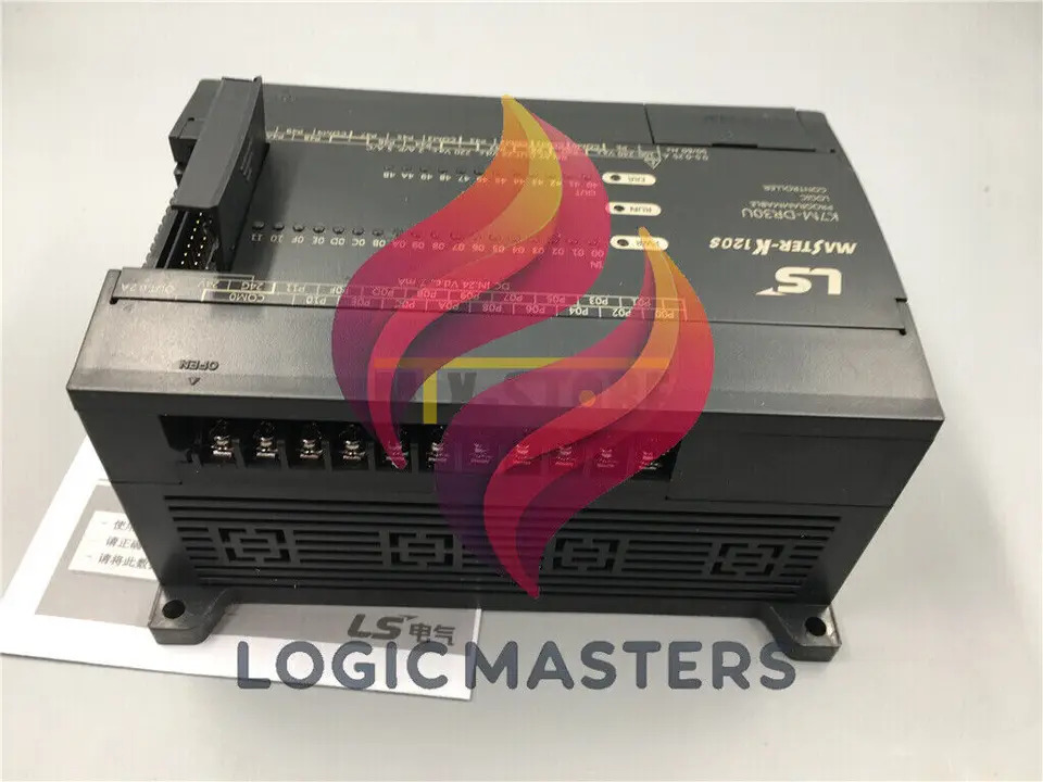LS PLC K7M-DR30U신