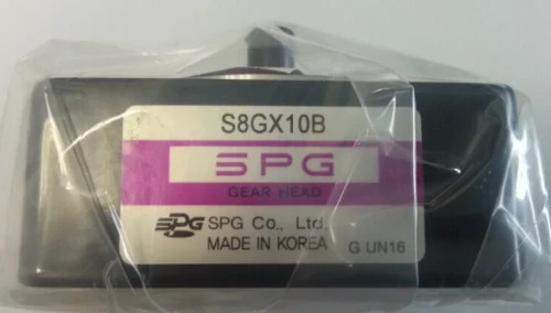 SPG 중감속기 S8GX10B 신
