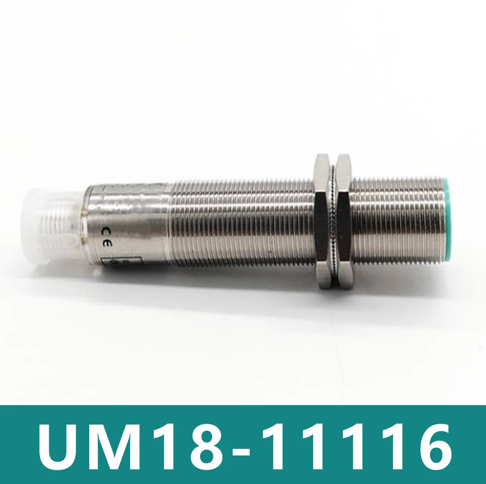 UM18-11116 UM18-11117 UM18-51111 UM18-51112 오리지널 초음파 센서
