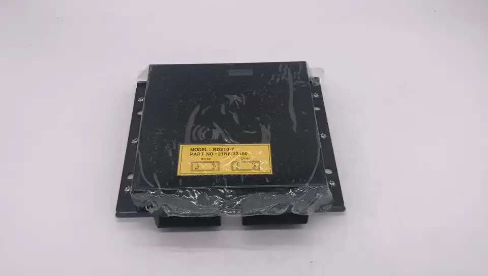 R210-7 21N6-33100 굴삭기 컨트롤러 CPU 컴퓨터 보드