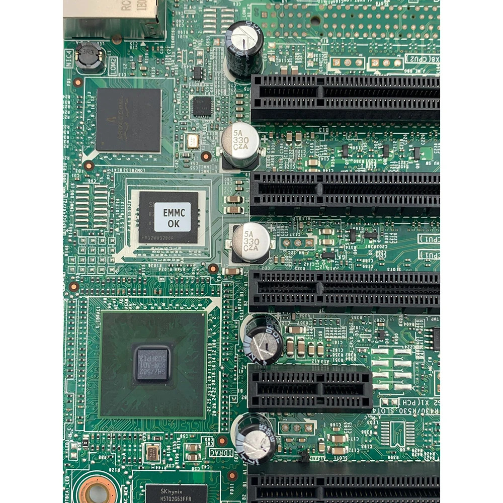 PowerEdge R530Dell0HFG24 HFG24 CN7X8 0CN7X8 서버 마더보드