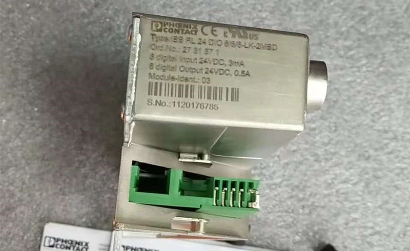 터미널 모듈 2731571 IBS RL 24 DIO 8/8/8-R-LK-2MBD 273451