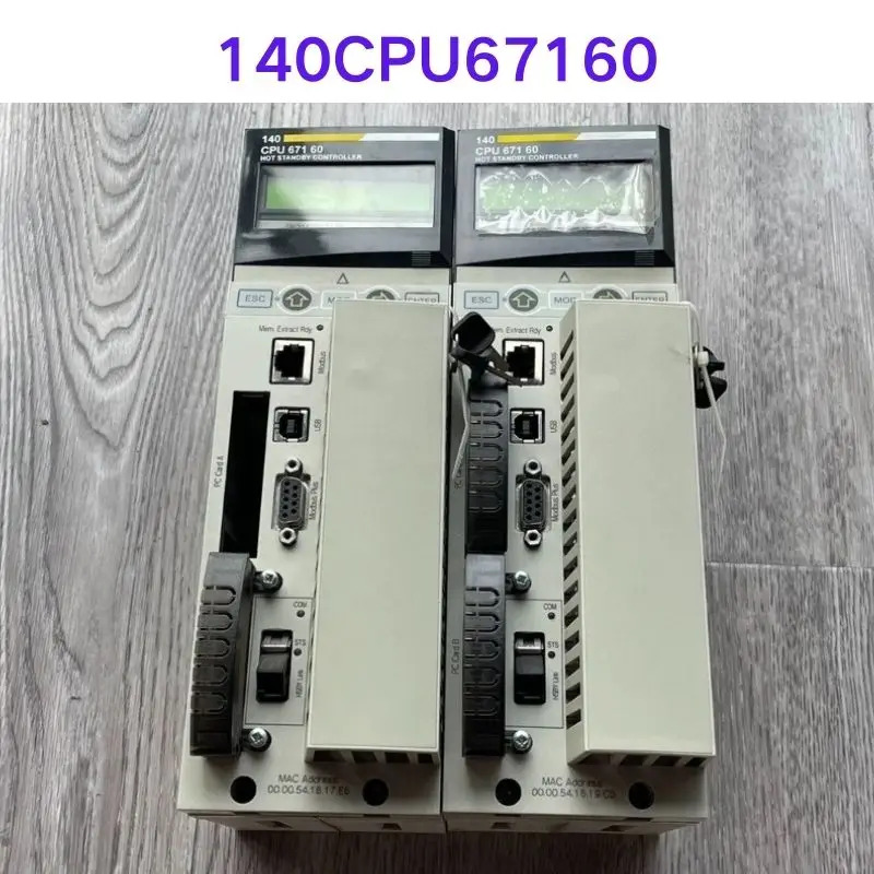 리퍼 OK 140CPU67160 모듈
