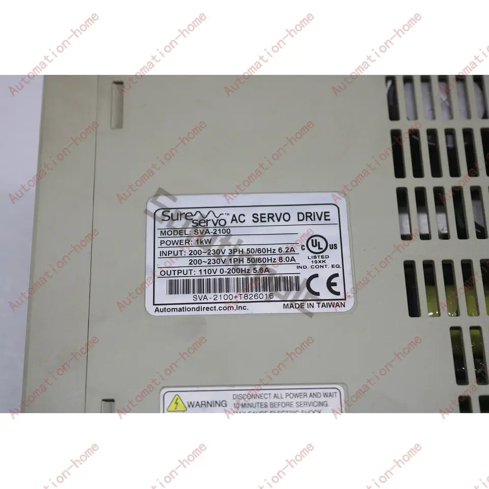 SureServo 서보 드라이브 SVA-2100 1KW리퍼