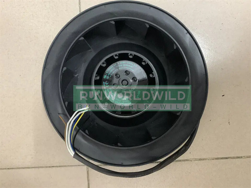 원심 팬 R2D220-AC14-20 400V 0.16A 74W 50HZ신