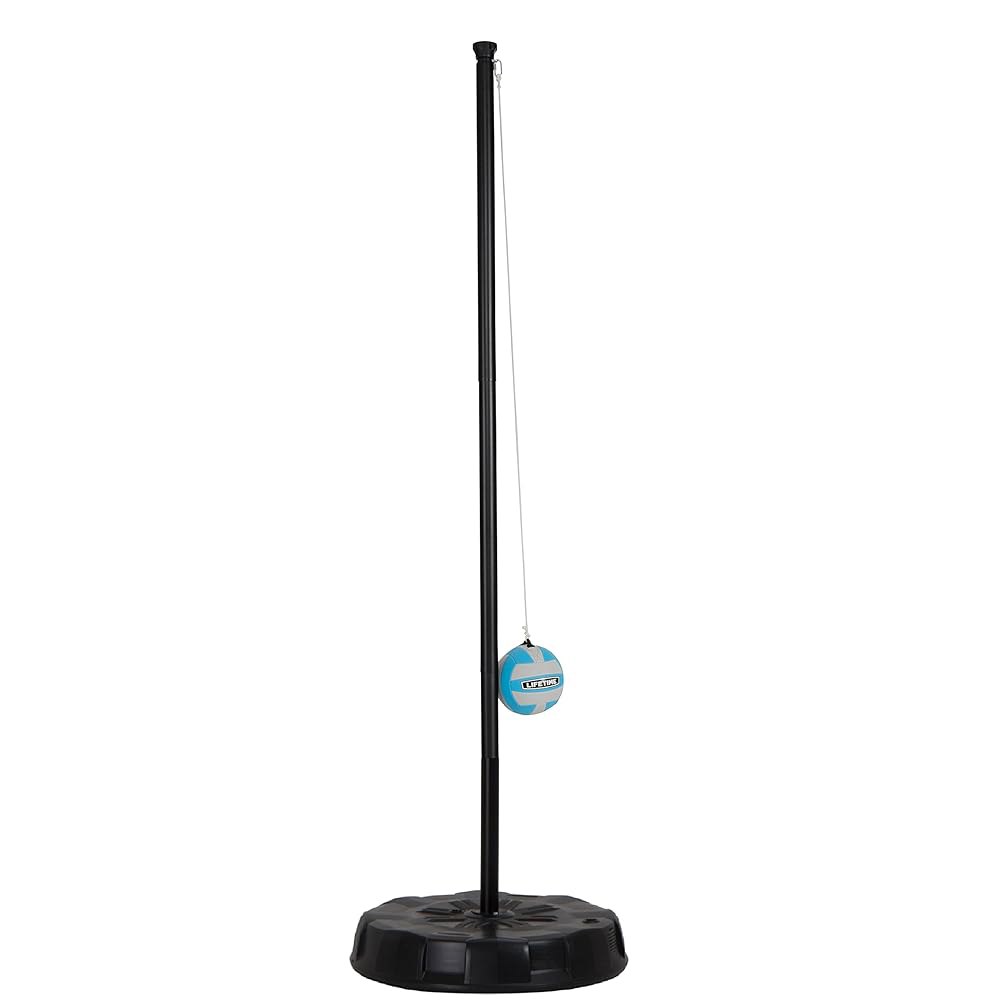 라이프타임 90029 휴대용 테더볼 시스템 Tetherball - 상품 이미지