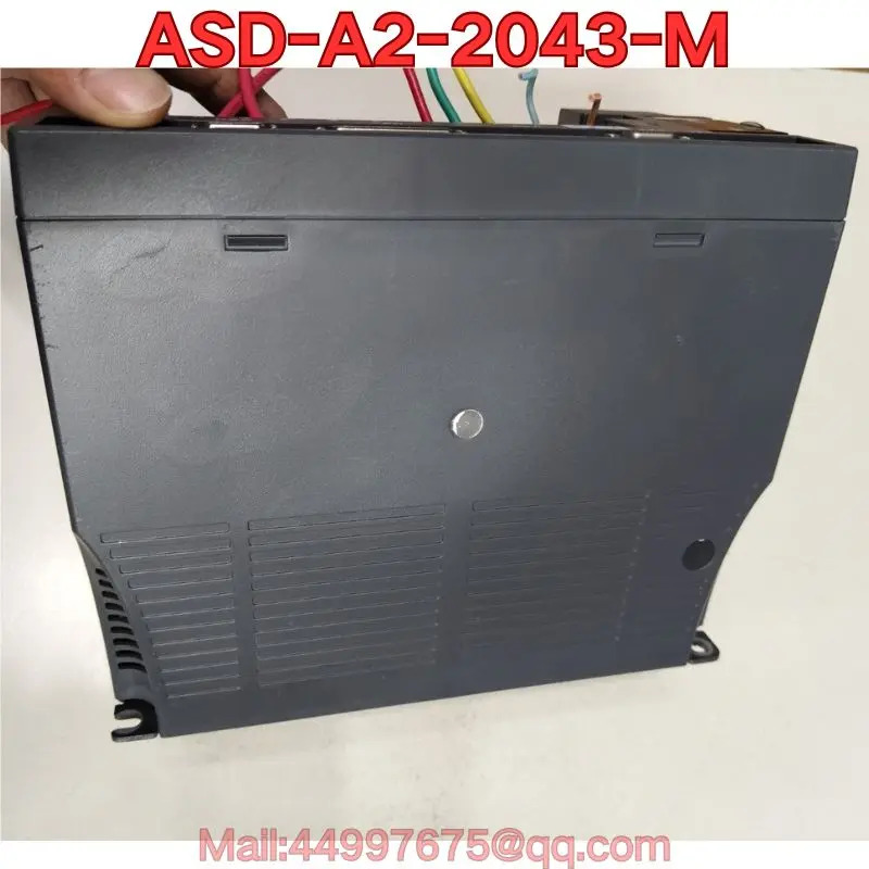 리퍼 ASD-A2-2043-M 서보 드라이브 기능 리퍼는 정상