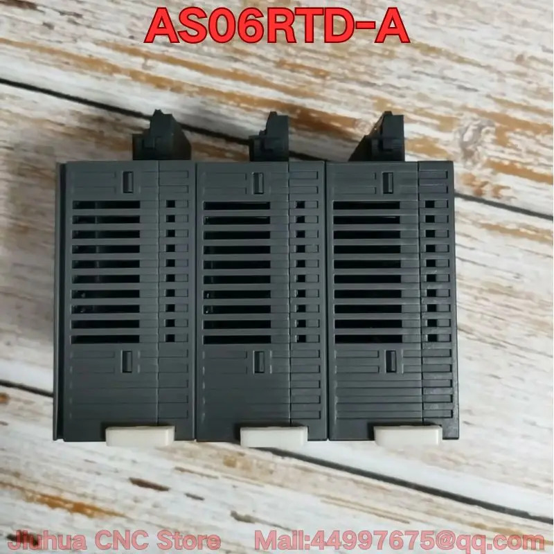 리퍼 AS06RTD-A PLC 모듈 기능 리퍼는 정상
