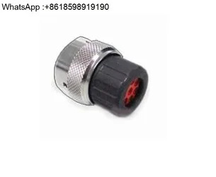 포장 RT0W6106PNHEC03 수형 Amphenol 자동차 커넥터