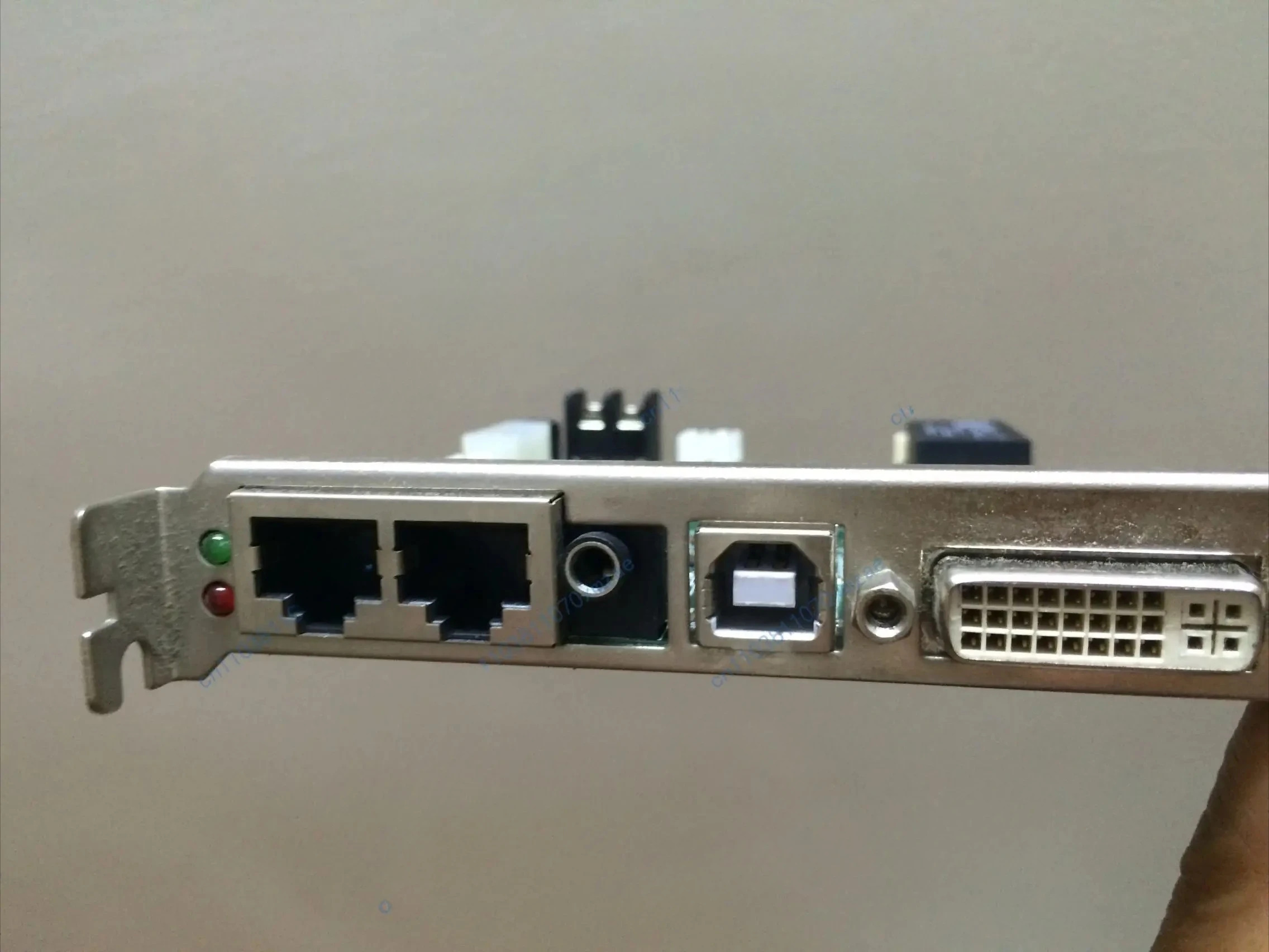 풀 컬러 LED 스크린 전송 카드 MSD300