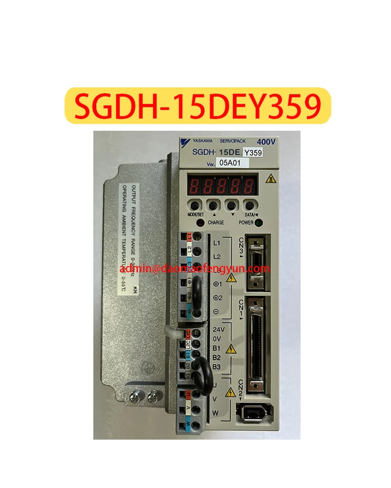 SGDH-15DEY359 서보 드라이브 SGDH 15DEY359