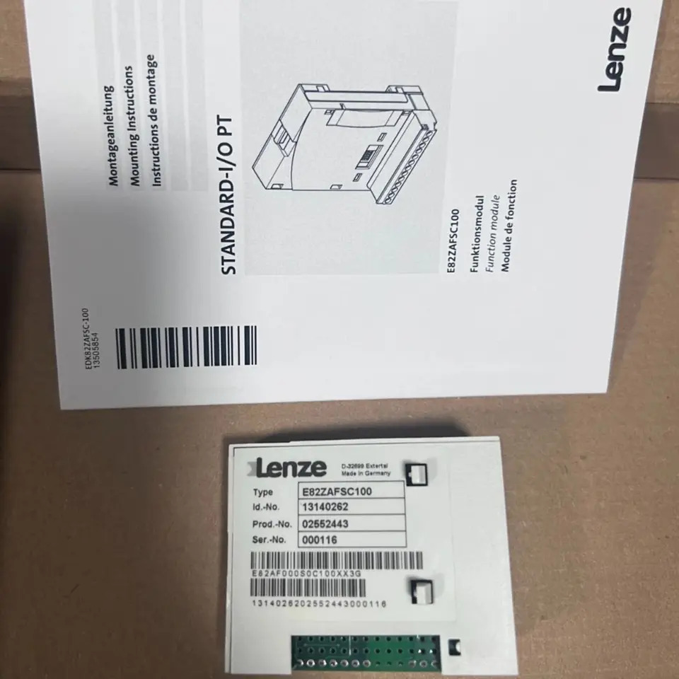 표준 PT E82ZAFSC100 컨버터 신