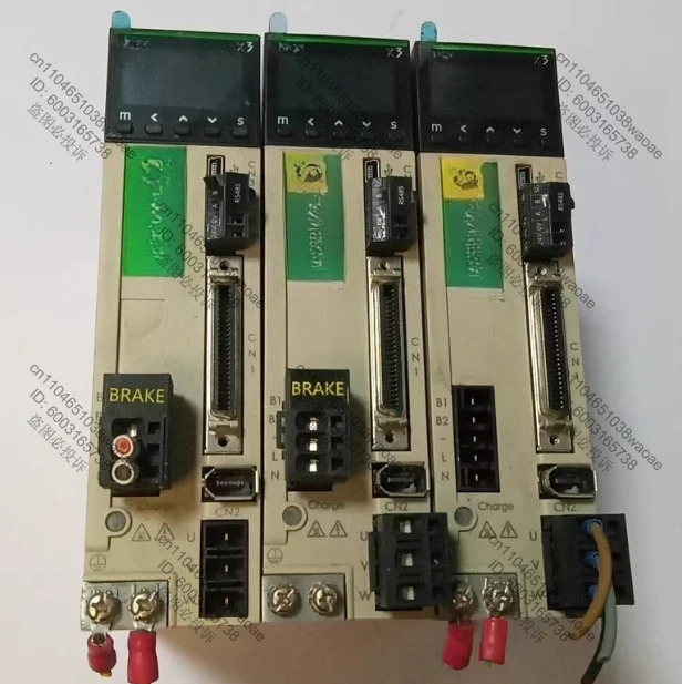 SV-X3DA020A-D 200w HCFA X3 서보 드라이버는 일반적으로 .