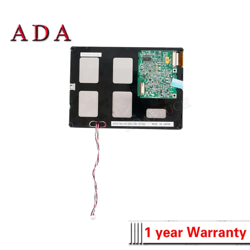 교세라 KG057QVLCD-G00 KG057QVLCD-G030 LCD 디스플레이 패널 신 오리지널