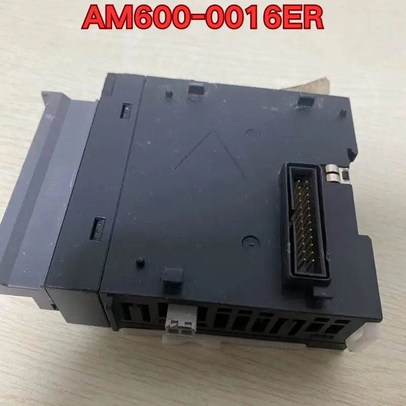 리퍼 PLC 모듈 AM600-0016ER 기능 정상