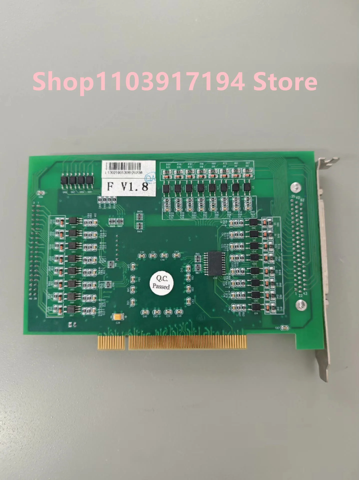 ADTECH ADT-8940A1 VER B고성능 4 축 서보 스테핑 제어 카드 기반