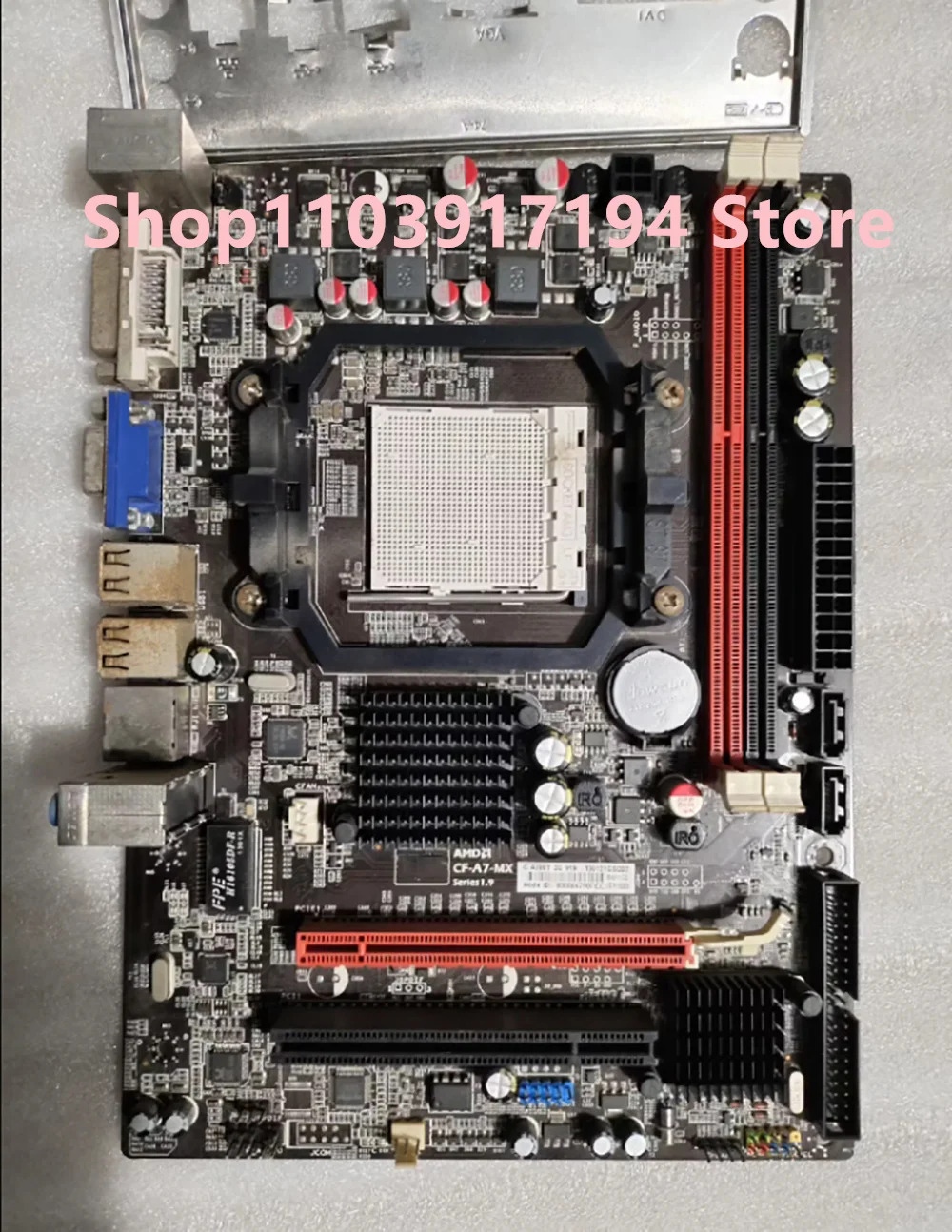 A780T D3 V19 마더보드용
