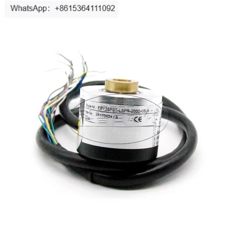 인코더 EBY38P9T-L5PR-250008L5 원본