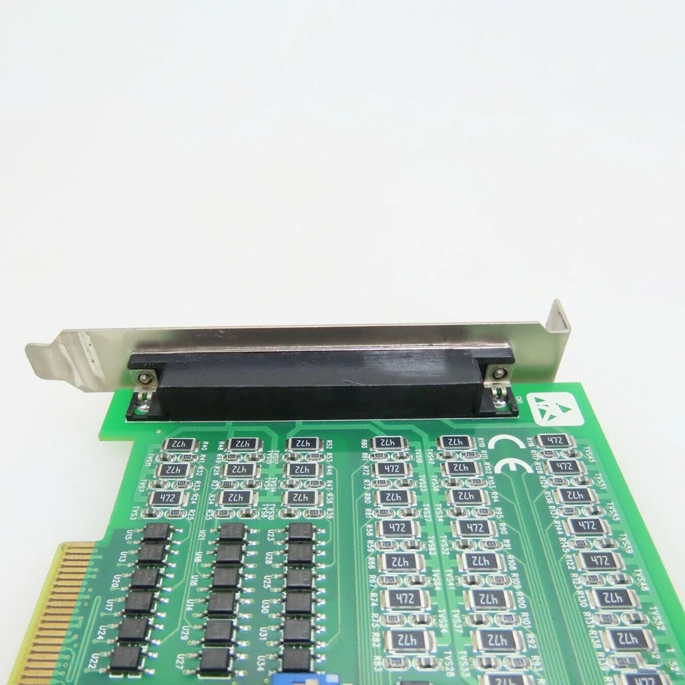 어드밴텍 캡처 카드 PCI-1754 REV.A164채널 절연 디지털 출력