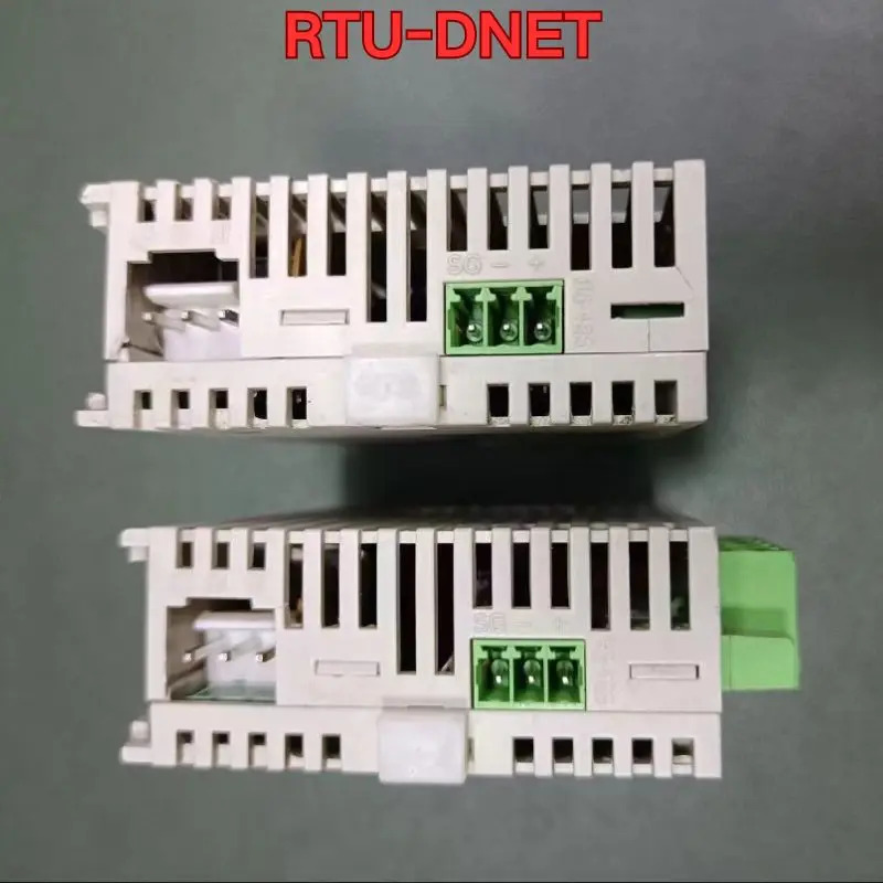 리퍼 PLC 모듈 RTU-DNET 기능 정상