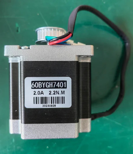 스텝퍼 모터 60BYGH250A 2.5A 2.0NM 60BYGH250B 3.0A 2.5NM 60BYGH250C 3.5A 3.0NM 60BYGH250D 4.0A 3.6NM 60BY