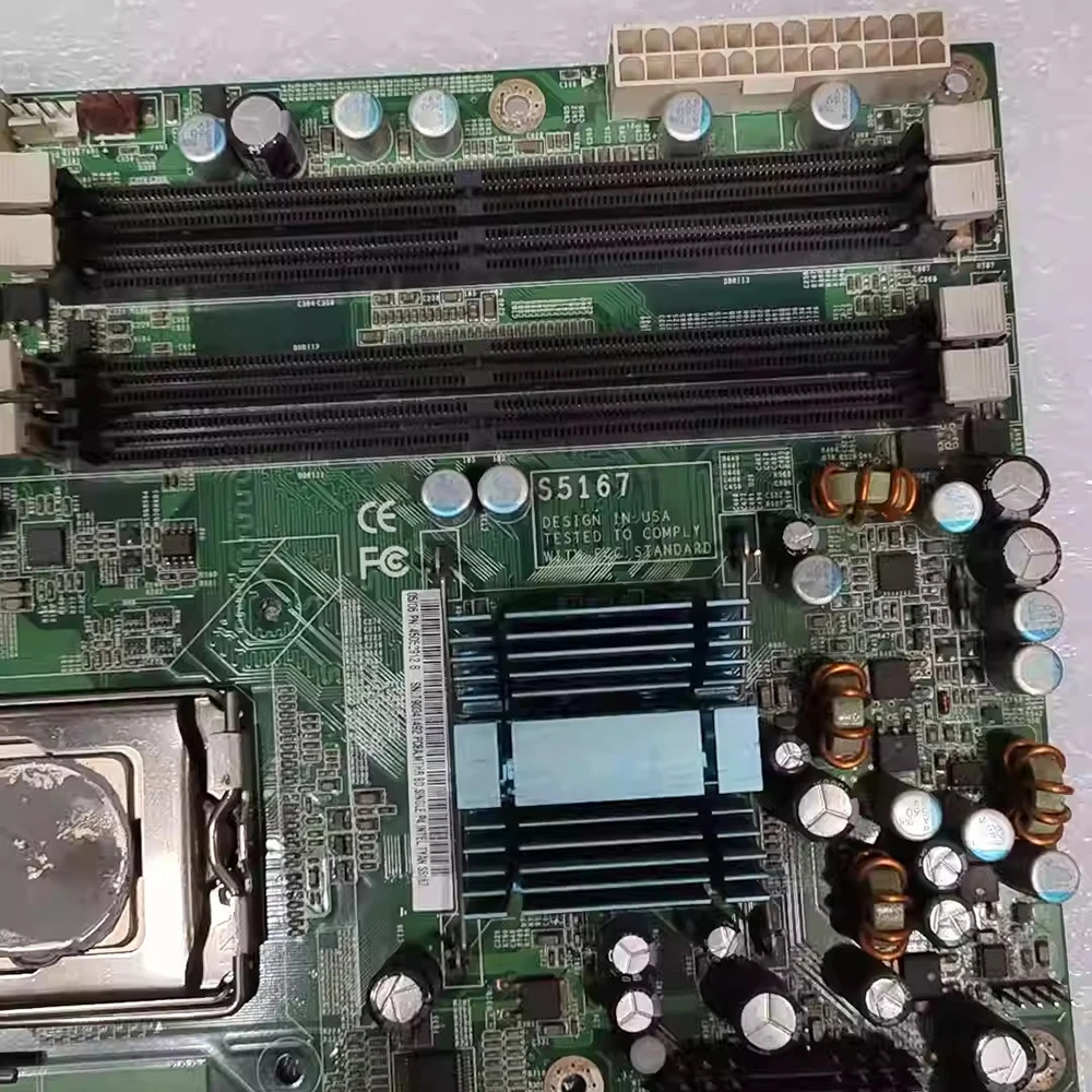 TYAN S5167G2NR-EFI LGA 775 서버 마더보드 S5167용