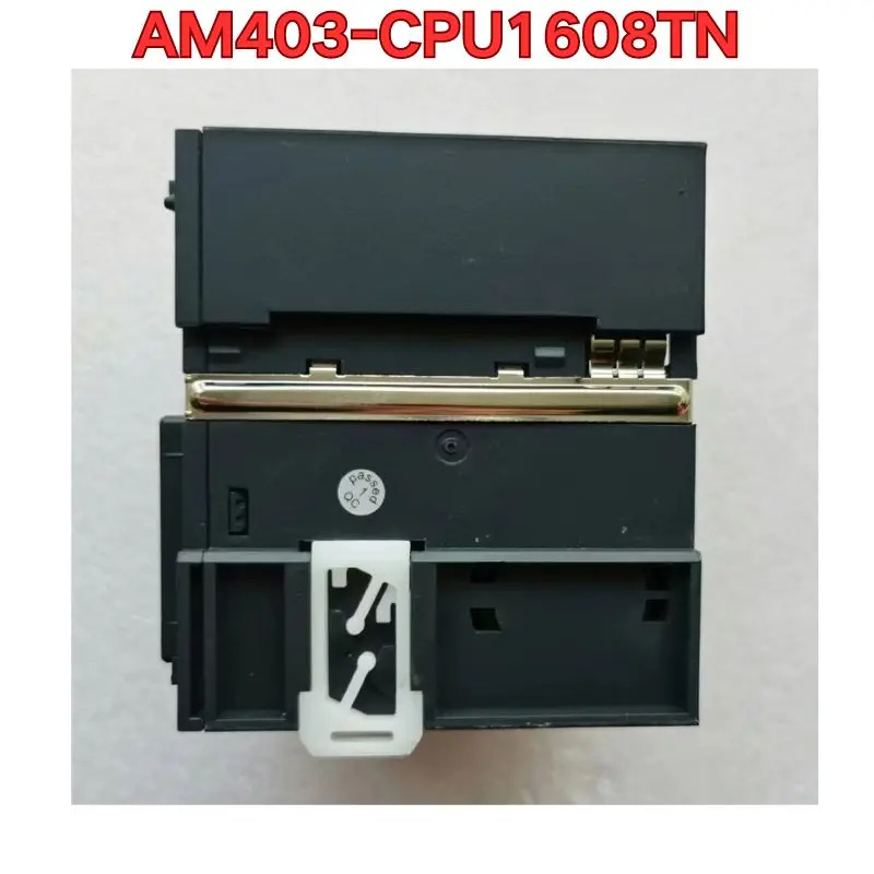 리퍼 PLC 모듈 AM403-CPU1608TN 정상 기능