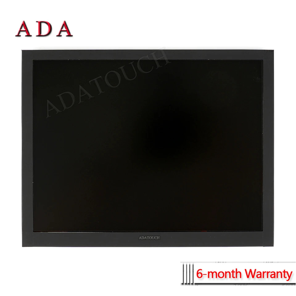 AMPIRE LCD 디스플레이 패널 AM800600MTMQWA4H AM800600MZTMQWA4H AM800600M1TMQW02H 8.4 인치