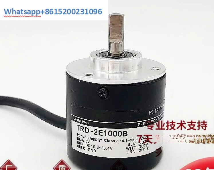 TRD-2E1000B 인코더 2E360 100 600 2E20482E3600 2E2500V
